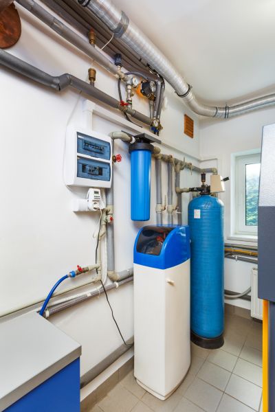 Water Treatment Installation in East Stroudsburg