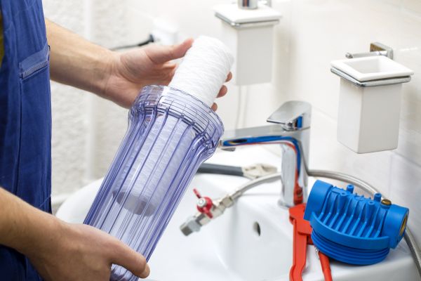 Water Filtration Service in East Stroudsburg