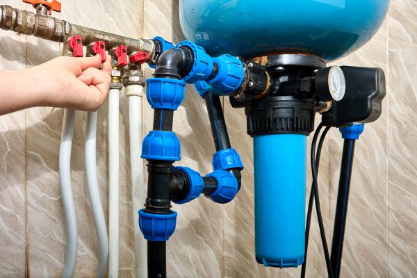Whole Home Water Filtration in East Stroudsburg